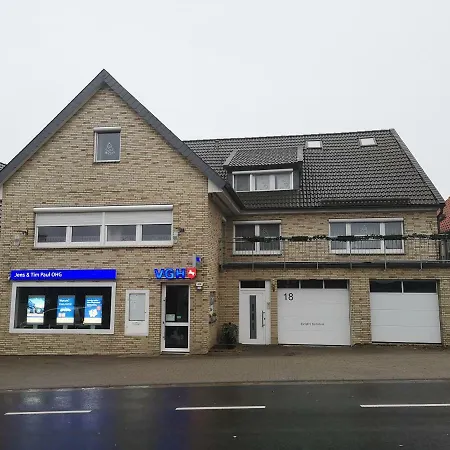 Fewo Hoheneggelsen Sohlde Exterior photo