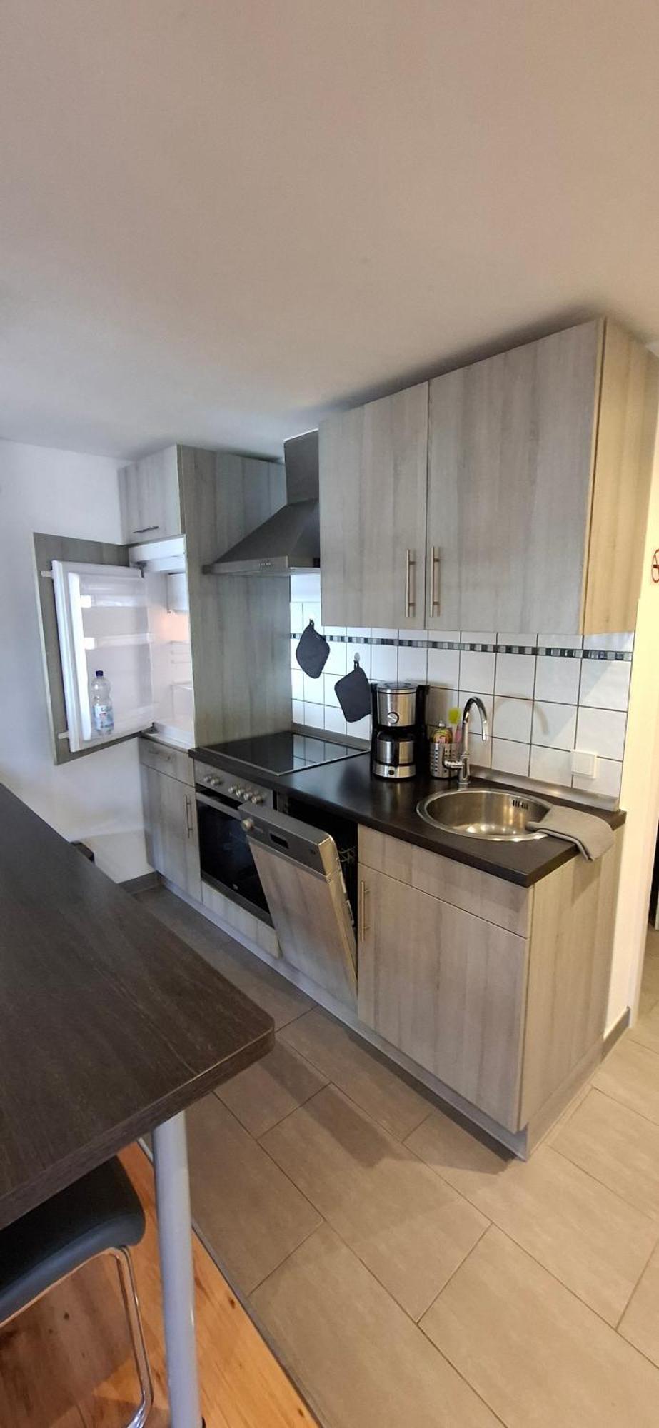 Apartment Hoheneggelsen *